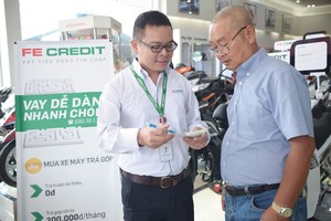 Thị trường tài chính tiêu dùng Việt Nam đang thu hút sự quan tâm cao của các đối tác trong và ngoài nước