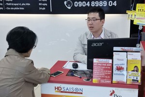 HDBank đã chuyển nhượng 49% vốn điều lệ của HD Saison cho Tập đoàn Credit Saison (Nhật Bản)