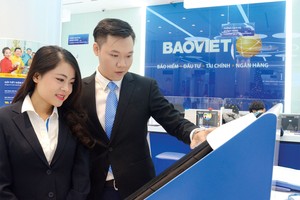 Bảo Việt và đường đến các sản phẩm tài chính 4.0 thông minh