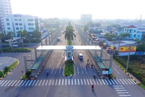 Tiềm năng lớn bất động sản công nghiệp