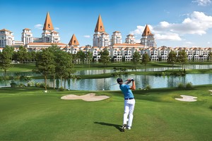 Chuỗi dự án lớn của Sunshine Group trong “khu nhà giàu” Hà Nội