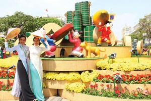 Ba trụ cột phát triển đô thị thông minh