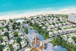 Vung Tau Regency: Biểu tượng mới của du lịch cao cấp Vũng Tàu