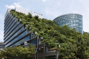 Vườn trên cao xu hướng được ưa chuộng