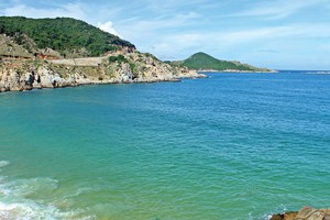 Lướt trên cung đường lộng gió