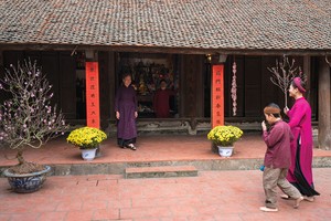 Món quà Tết quê