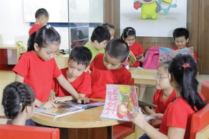 Chủ tịch Tập đoàn Giáo dục Egroup Nguyễn Ngọc Thủy: Kiên định một tầm nhìn phát triển