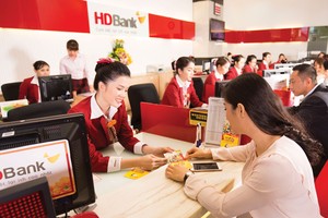 HDBank: Niềm tin vươn tới 15 triệu khách hàng