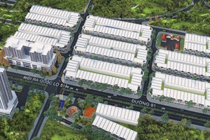 Hodeco khẳng định vị thế dẫn đầu ngành bất động sản Vũng Tàu