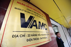 Nợ xấu xử lý qua VAMC đến cuối năm 2018 đạt trên 310.000 tỷ đồng 