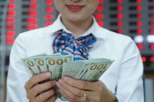 Tỷ giá ổn định, không còn tình trạng găm ngoại tệ