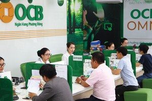 Phân tán rủi ro khi đẩy mạnh vốn cho SME