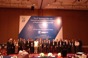 OECD khuyến nghị sửa đổi nguyên tắc hoạt động doanh nghiệp nhà nước