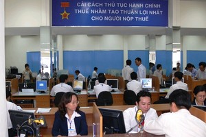 Doanh nghiệp vẫn than phiền về chính sách thuế (Ảnh minh họa: Internet)