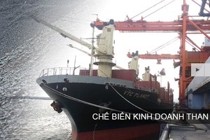 Thêm 2 doanh nghiệp thuộc TKV lên sàn UPCoM 