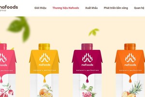 NAF góp 60 tỷ đồng thành lập thêm công ty con