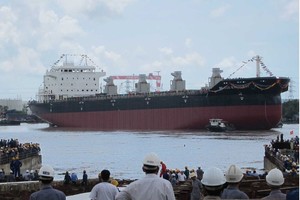 Vinalines đăng ký thoái 13% vốn tại ISG