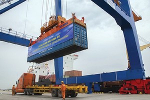 GMD: Lãi ròng quý IV/2015 tăng 495%, cả năm giảm 18,5%