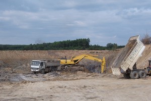 Dự án Mỏ đá Tân Mỹ