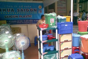 NSG: Tổng công ty Công nghiệp Sài Gòn rút hơn 12% vốn