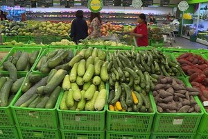 Hàng Việt vẫn chiếm hơn 60% nguồn cung tại các hệ thống bán lẻ