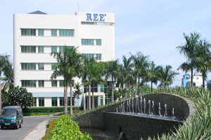 REE nâng sở hữu tại Cấp nước Nhà Bè lên hơn 20%