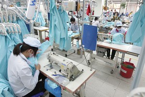 Vinatex chào sàn UPCoM, giá khởi điểm 13.500 đồng/cổ phiếu