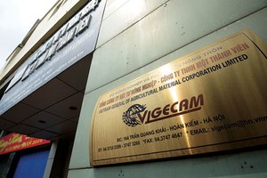 Vigecam sắp IPO sau 10 tháng tạm hoãn 