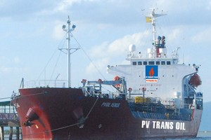 PVTrans Oil chào sàn UPCoM