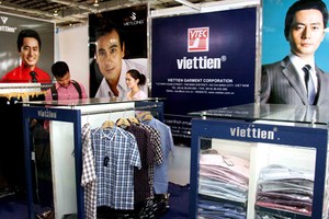 May Việt Tiến (VGG): 6 tháng, công ty mẹ lãi trước thuế 160,5 tỷ đồng