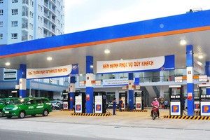 Petrolimex (PLX): 6 tháng lãi 2.443 tỷ đồng, hoàn thành 52,2% kế hoạch năm
