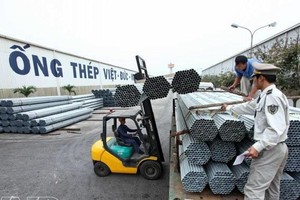 VGS: Hai con của Chủ tịch HĐQT mua vào 1,86 triệu cổ phiếu