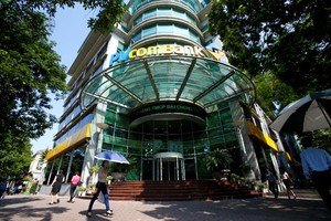 PVcomBank lọt top nhà tuyển dụng được yêu thích nhất