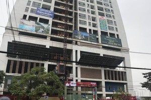 PVcomBank sẽ tìm chủ đầu tư mới để tiếp tục triển khai Dự án Tokyo Tower