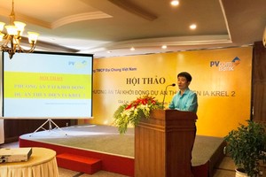 Việc tái khởi động dự án là rất khả thi bởi các hạng mục của dự án hoàn toàn có thể khôi phục được