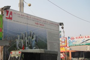 Điểm mặt các dự án lớn tại Từ Liêm bị thanh tra