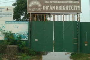 Dự án địa ốc rầm rộ chuyển nhượng