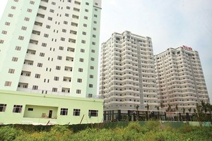 Thị trường bất động sản sẽ tiếp tục cuộc thử lửa