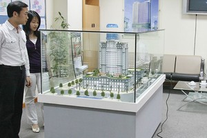 Bất động sản TP. HCM nghỉ Tết sớm