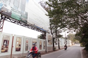 Nhiều dự án lớn vào tầm ngắm