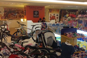 Trung tâm thương mại nào có giá thuê “chát” nhất Hà Nội?