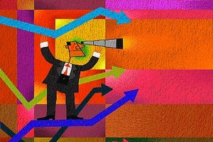 Cổ phiếu bất động sản vào “tầm ngắm” khối ngoại