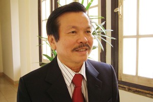 Ông Nguyễn Băng Tâm