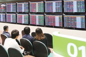 Các công cụ phái sinh sẽ giúp nâng cao thanh khoản cho TTCK