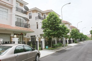 Xuất khẩu bất động sản: Đừng sợ bóng, sợ gió