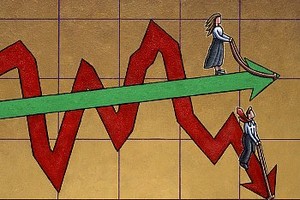 Nhà đầu tư nước ngoài “hãm phanh” đột ngột trong phiên cuối tuần