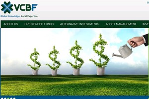 VCBF chào bán quỹ mở cổ phiếu