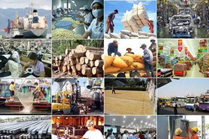 WB: GDP năm 2014 của Việt Nam ở mức 5,5%
