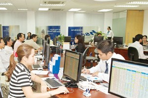 Trong phiên giao dịch 7-3/4/2014, khối ngoại đã bán mạnh các cổ phiếu DPM, HAG, VIC