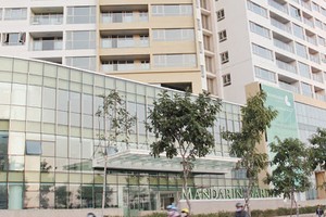 Với giao dịch thực, mức giá chênh không quá lớn